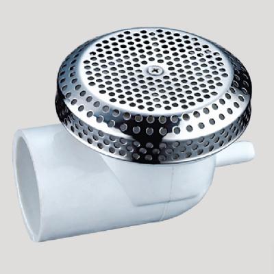 China Whirlpool Tub Suction Stainless Steel Enclosed Cover Shower Room Parts for sale