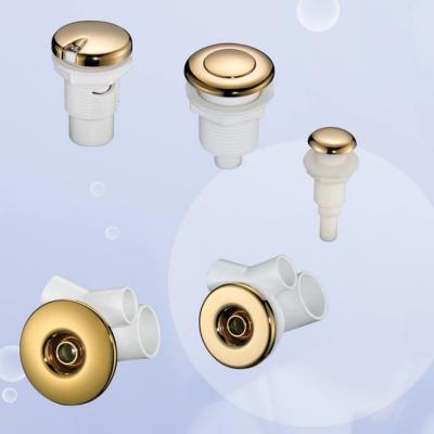 China H02-Y80B Embedded Top Selling Bathtub Jet Water Jet Whirlpool Jets for sale