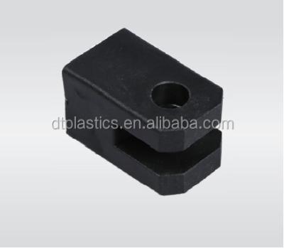 China Banding Conveyor Components, Connecting Block For Chain-Guide Profile for sale