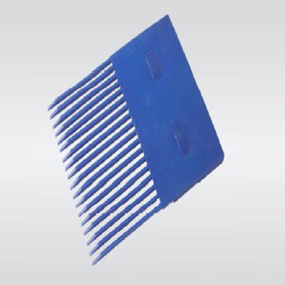 China High Performance 900-18T Dynamic Transimission Comb Plate For Conveyor for sale