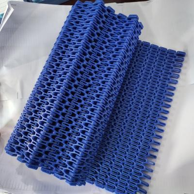 China Factory Linear Roller Conveyor Rail Hotels Pe CNC Guide Top 1000 Plastic Conveyor Belt With Positrack for sale