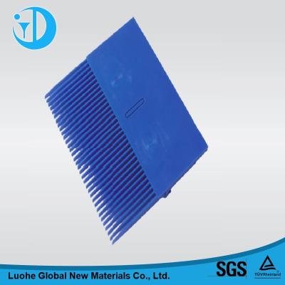 China High Performance 900-5T Plastic Conveyor Finger Transfer Comb Plate for sale