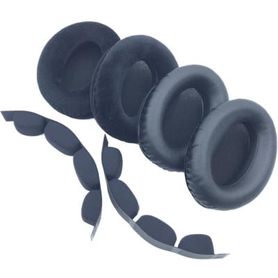 China Replacement Ear Pad Ear Cushion Ear Pads Cover For Sennheiser HD598 HD545 HD565 HD580 HD600 HD650 Headphones Headband For Sennheiser HD598 HD545 HD565 HD580 HD600 HD650 for sale