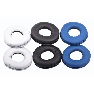 China 1 Pair Replacement Foam Ear Pads Pillow Cushion Cover For Sony WH-CH500 ZX330 310 ZX100 V150 70mm EarPads Earphone Headset For Sony WH-CH500 ZX330 310 ZX100 V150 for sale