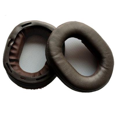 China Replacement Ear Pads For Sony MDR-1R 1RNC 1RMK2 Headphones Memory Foam Ear Cushions Earpads Headset Leather High Quality Case For Sony MDR-1R 1RNC 1RMK2 for sale