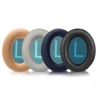 China Multi Colors Replacement Protein Foam Ear Pads Cushions for Bose for Quietcomfort 2 QC2 QC15 QC25 QC35 AE2 AE2i AE2w Headphones for bose 2 QC2 QC15 QC25 QC35 AE2 AE2i AE2w for sale