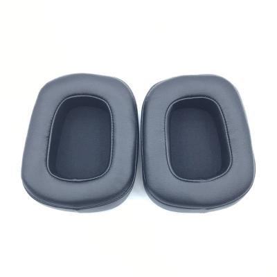 China 1 Pair Replacement Foam Ear Pads Pillow Cushion Cover For Razer Tiamat 7.1 Headphone V2 HeadBeam EarPads For Razer Tiamat 7.1 V2 for sale