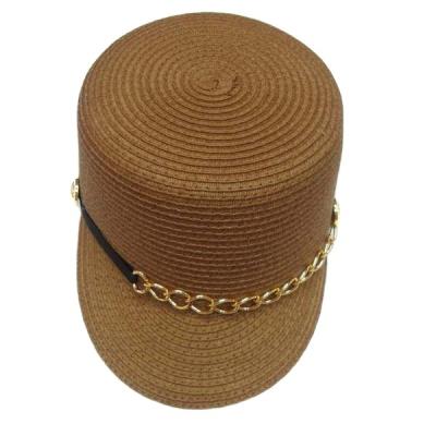 China Custom Picture Bow Adjustable Straw Hat Makers Travel Fashion Ladies Ladies Sun Floating Outdoor Floating Hat for sale