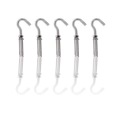 China M6M8M10M12 Expansion Hook 304 Stainless Steel Expansion Hook Expansion Bolt Hook for sale