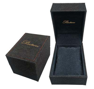 China Material Manufacturer Customized Luxury Watch Recycled Gift Packaging Box for sale