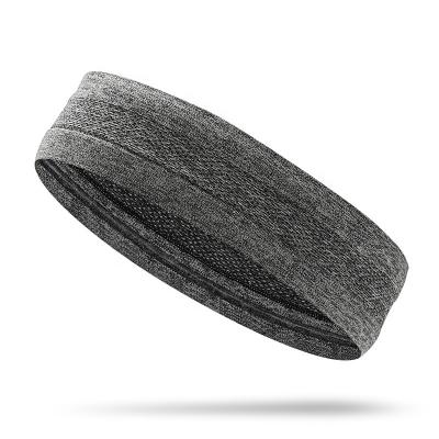 China Beauty Care Make Tools Women And Men Workout Non Slip Headbands Sport Hair Bands Moisture Wicking Headband For Running for sale