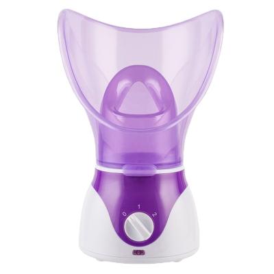 China Hot Rechargeable High Quality Facial Humidifier Steamer Personal Care Facial Beauty Steamer for sale