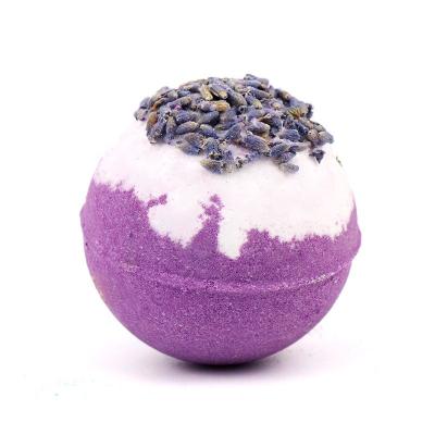 China Perfect Double Moisturize Bubble Spa Bath Cleansing Bombs Moisturize Dry Skin Relaxing Bath Bombs for sale