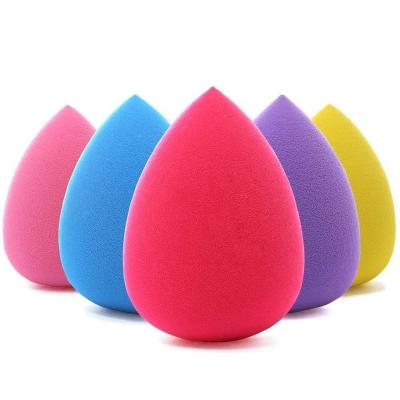 China Beauty Care Makeup Tools Powder Free Blender Cream Latex Foundation Vegan Makeup Sponge for sale