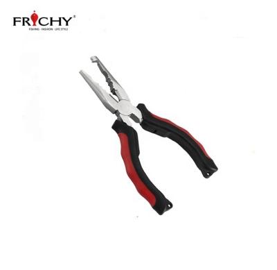 China Fishing Sports X59 Split Open Ring Pliers With Nickel Plated for sale