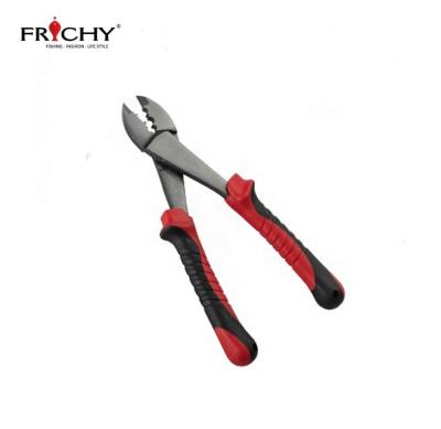 China Fishing Sports X46 China Made Stainless Steel Carbon Steel Pliers For Crimping Fishing Tackle Box for sale