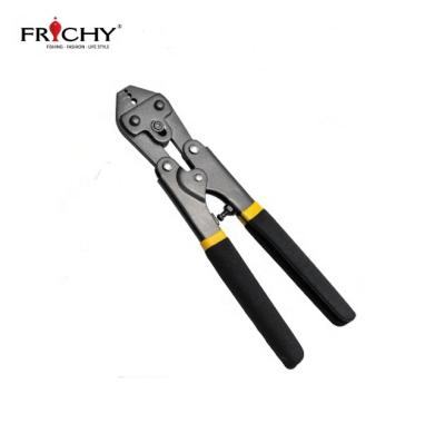 China X48 Outdoor Sports Fishing Pliers Multifunctional Wholesale Flipping Fishing Pliers With Wrench for sale