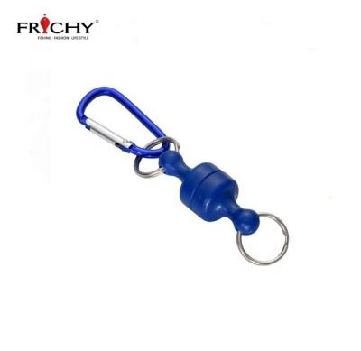 China Fishing Sports Fly Fishing Tools Magnetic Fishing Net Holder Net Holder for sale