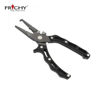 China Hot Selling Aluminum Alloy With Good Quality Big Clearance Stainless Steel Fishing Pliers for sale