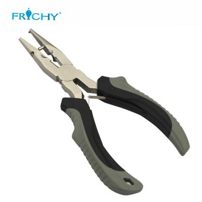 China FRICHY Professional Multi Purpose Split Ring Pliers Fishing High Carbon X41S-7.5