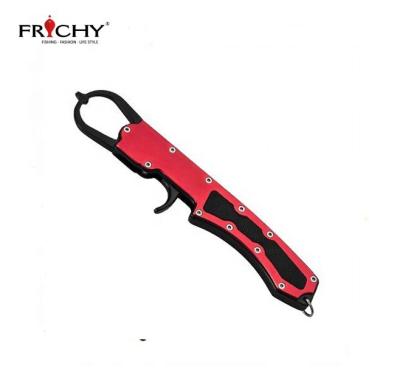 China Anti-Corrosion Aluminum Controller Fishing Gripper Fish Lip Grabber Fishing Tackle for sale