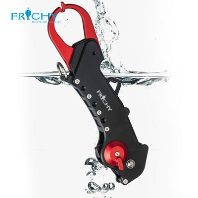 China High Quality Aluminum Alloy Aluminum Fishing Griper Fishing Tools Accessories X311 Fish Lip Gripper for sale