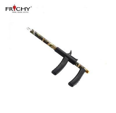 China Hook Tools FRICHY Hot Sale X62 Aluminum Hook Remover Fishing Tools With Stainless Steel Jaws for sale