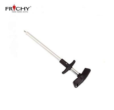 China Hookout Tools Aluminum Fish Hook Remover Puller Puller Tighten Hook Tool for sale