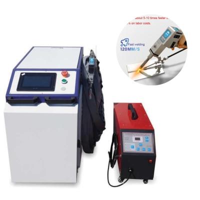 China Waterkoeling Industriële lasersweismachines Technische klasse Continuous Wave Laser Te koop