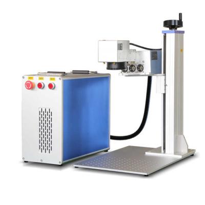 China ID Card Flying UV Laser Marking Machine 3W 5W High Precision for sale