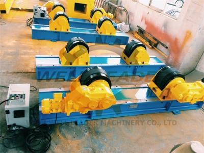 China GK-40 Conventional Pipe Rotator Welding Rotator Machine Self Centering for sale