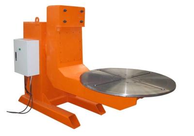 China L Rotary Positioner Compact Structure Rotary Table Welding Positioner for sale