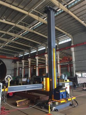 China Welding Rotator Welding Positioner Column Boom Welding Manipulator HC6050 for sale