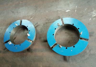 China WP-serie Drie-koppels Las Chuck / 3 Koppels Chuck Voor Las Positioner Hoge nauwkeurigheid Te koop