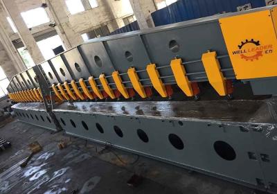 China Steel Plate Edge Milling Machine XBJ Series  For Processing Plate / Sheet Before Welding for sale