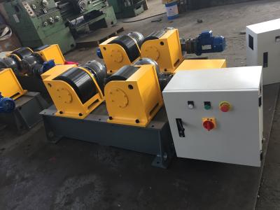 China Conventional GK-100 Industry Pipe Rotator Tank Turning Rolls For Welding for sale