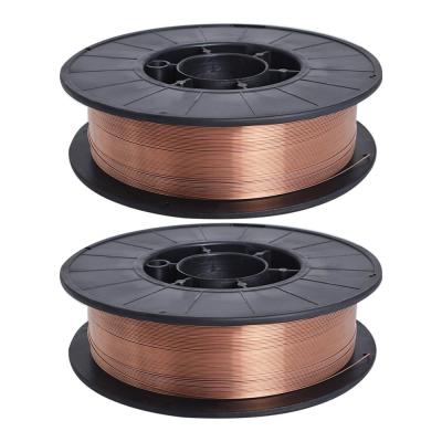 China High Quality Laser Welding Wire AWS A5.18 ER50-6/ER70S-6 0.8MM 1.0MM 1.2MM zu verkaufen