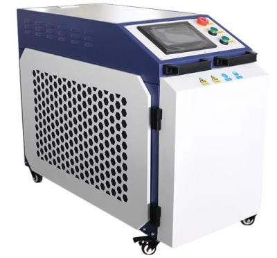 China 1500w 2000w 2500w 4 in 1 laser welding machine Multi Function Water Cooled Te koop