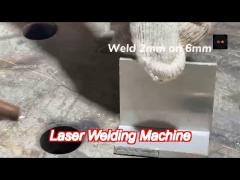 3 in 1 handheld laser welding machine for stainless steel / aluminum laser welder