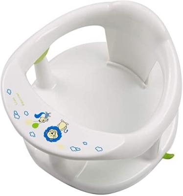 China 6-24 Month Infant Baby Bathtub Seat Chair With Anti Slip For Toddler Bath Seat for sale