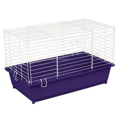 China Breathable Folding Wire Hamster Cage Ferret Cage Large Chinchilla Cage for sale