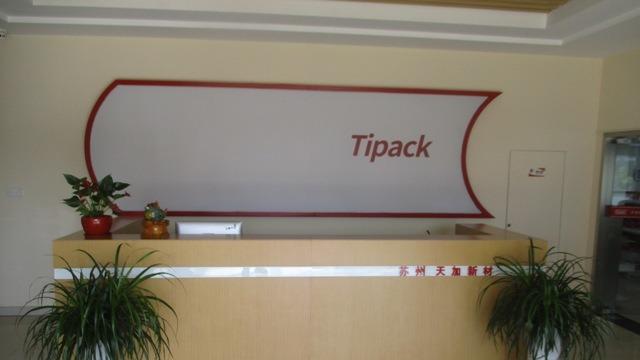 Verified China supplier - Suzhou Tipack (Foho) Co., Ltd.