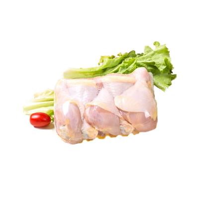 China Clear EVA/PE Plastic Packaging Food Grade Shrink Moisture Proof Thermal Wrap Bags Film For Whole Chicken Wholesale for sale