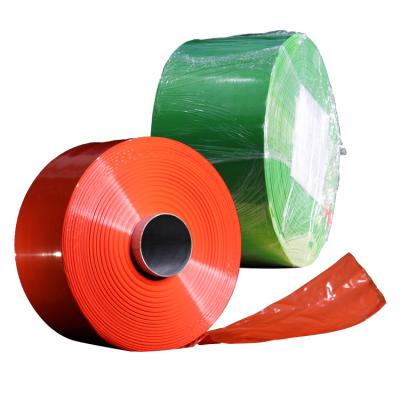 China Cheap Oxygen Barrier Tipack Shrink Film For Poultry Shrink Wrap Film Polyvinylidene Chlorides Transparent Film for sale