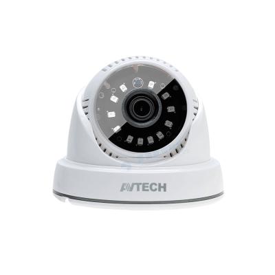 China IR dome camera cctv with hd dvr avtech cctv camera home security DGC2005AT for sale