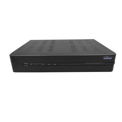 China Virtual Network Sopported IVR NVR Security System Network Video Recorder 8MP NVR with camera ivr 4 channel nvr for sale