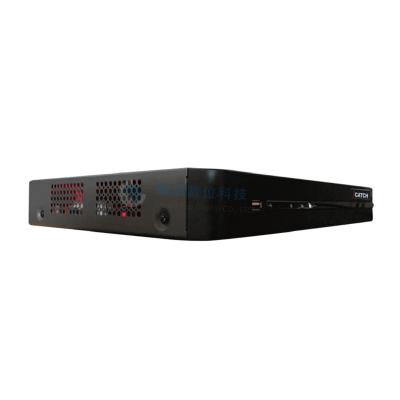 China Mini cms supported factory supply HMDI VGA video output H.265 H.264 virtual network ivr 4 channel direct nvr for sale