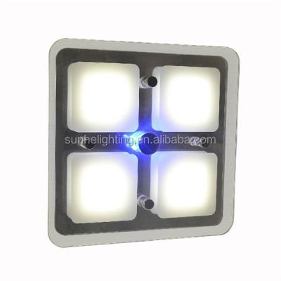 China Hot Seller Caravan Size Quality Customized Interior 12V Caravan/RV Dome Ceiling Lights 10W CE ROHS Listed for sale