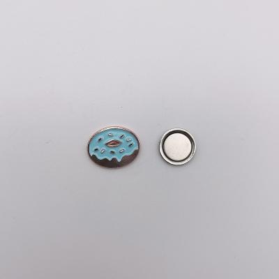 China USA Factory Wholesale Spinning Pin New Listing Metal Pin With Customized Color for sale