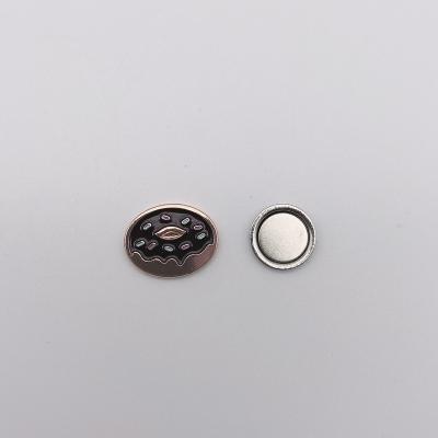 China USA Factory Wholesale Spinning Pin New Listing Metal Pin With Customized Color for sale